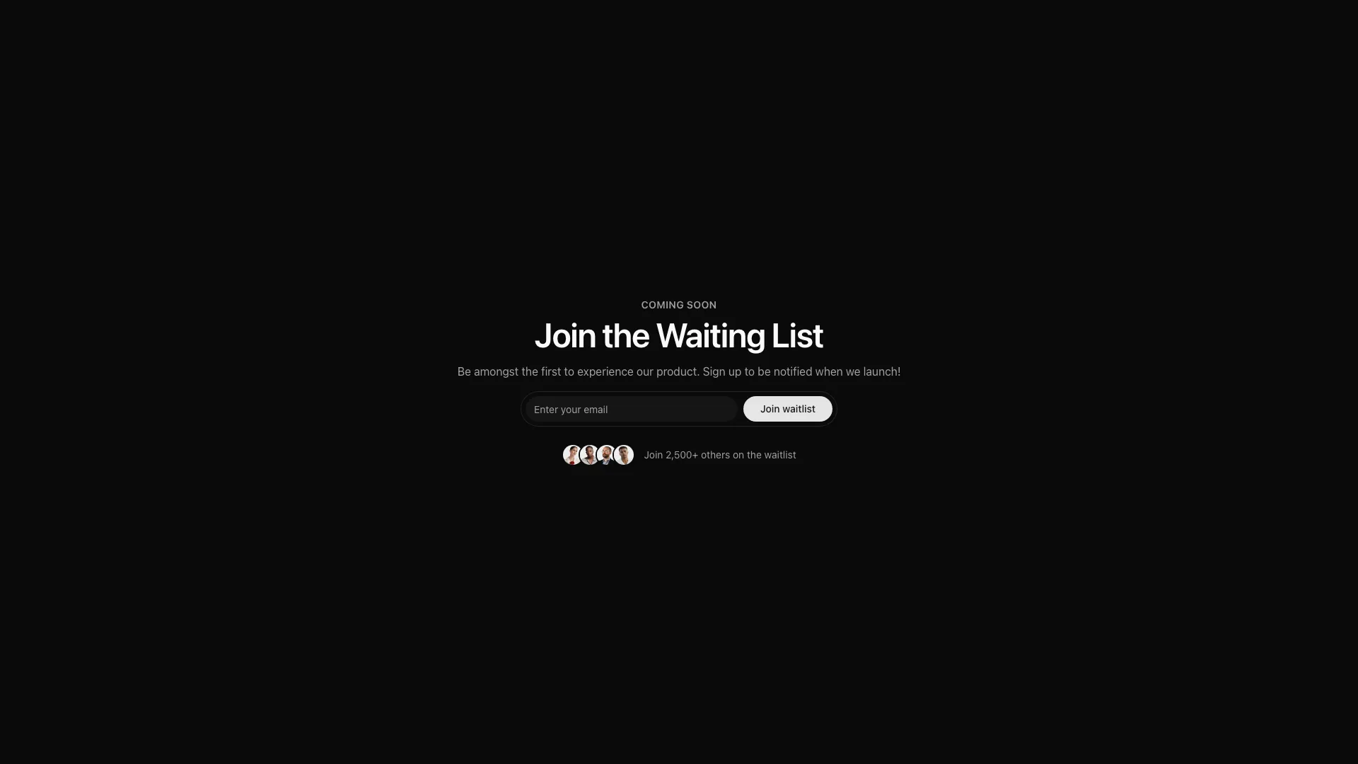 Waitlist 02