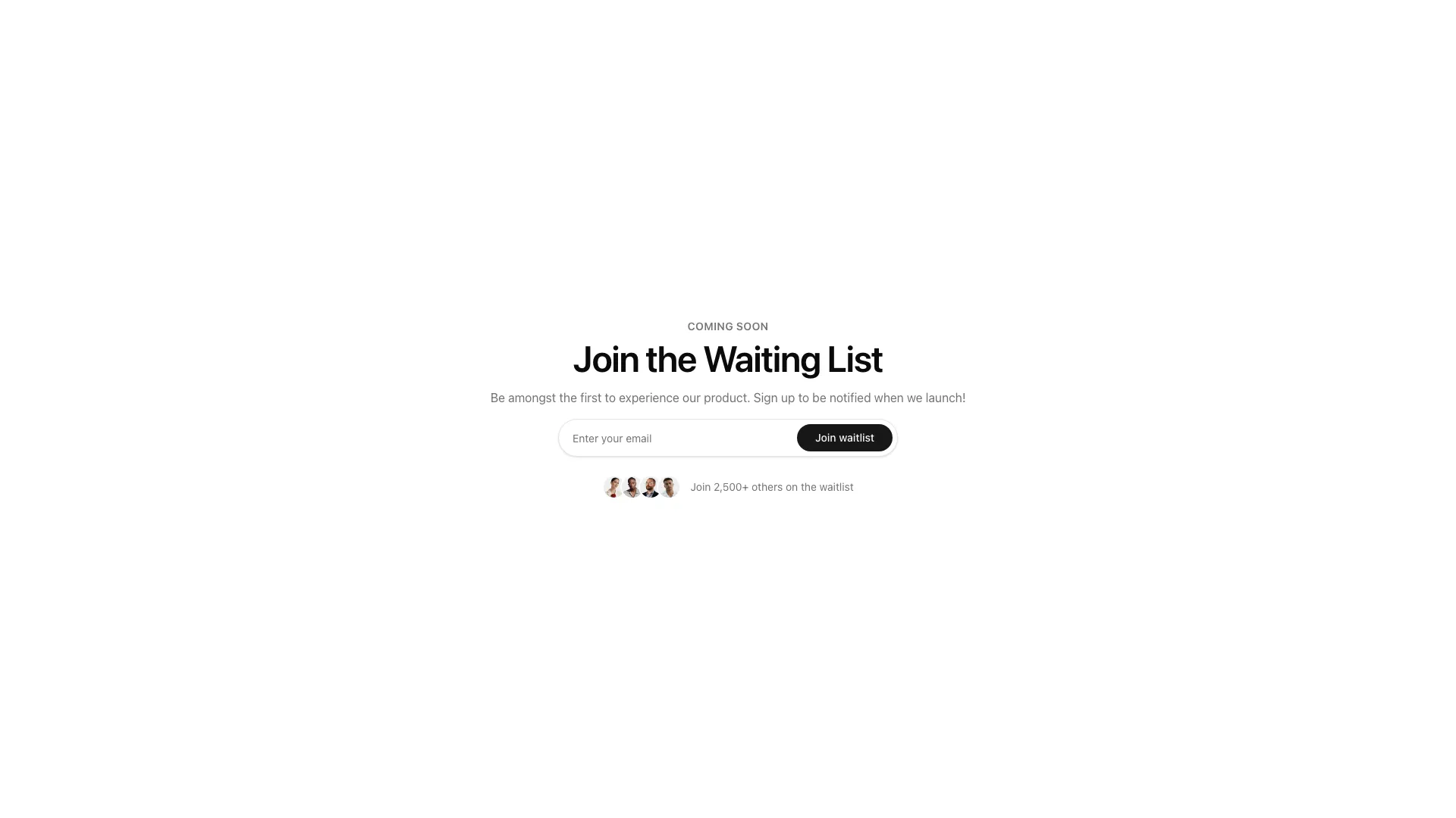 Waitlist 02